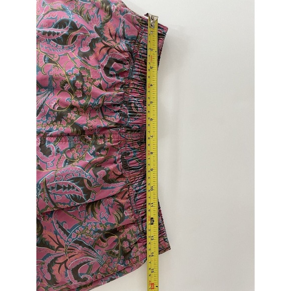 Ralph Lauren shorts swim trunks Polo Sport Pink Jungle Print Small Rare - Picture 10 of 10